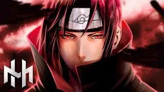 Itachi (Naruto) - "Corvo" | Henrique Mendonça