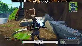 Nueva estrella de fortnite/ New star fortnite Week 8/ Semana 8