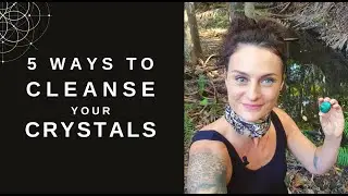 Complete Guide to Cleansing Your Healing Crystals | Crystal Healing for Beginners