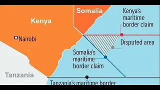 Kenya-Somalia Maritime Boundary Dispute (Commissioned Story for ICJ, Edit and VO by Robert Kodingo)