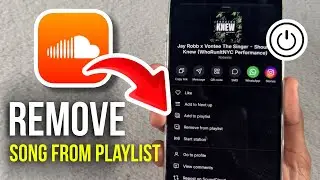 How to Remove Song from Playlist on SoundCloud - 2025