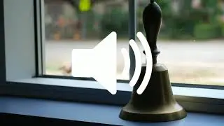 School Bell - Sound Effect [HQ]