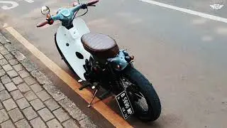 Streetcub Honda C70