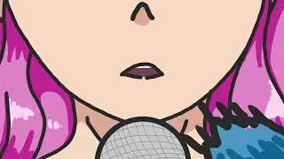 Admin Chan animation (incomplete, read description)