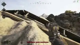Hunt Showdown 1896 - 3 PIECE