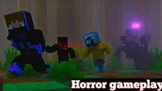 Minecraft Horror map gameplay  || Minecraft Horror Map ||  😨😨