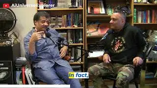 Does an Exoplanet need more Gravity than earth ? #neildegrassetyson #russellpeters #universe