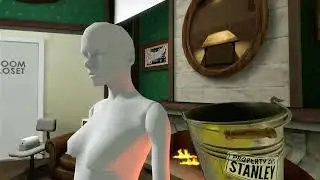 The only lag in the Stanley Parable?