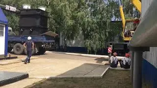 Услуги автокрана Юникс-Строй С
