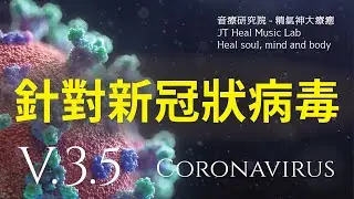 針對新型冠狀病毒 (Coronavirus) - 3.5版本 - 請閱讀影片使用說明 (建議使用耳機聆聽)