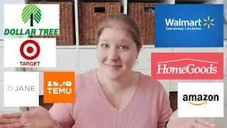 Multiple Store Shopping Haul