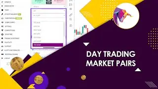 Day Trading: Market Pairs