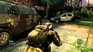 The Last Of Us™ Remastered - Multiplayer w/ hushed Commentary - Supply Raid on Financial