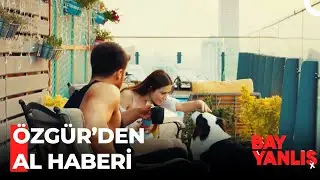 Ezgi Bay Yanlışın Radarına Giriyor😍💕 - Bay Yanlış