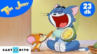 TOM VE JERRY | Kokulu Maceralar | 