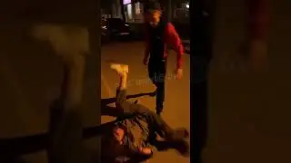 Наказали наглых кавказцев