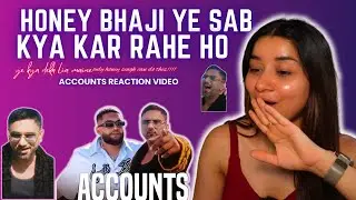 @Nijjar  Accounts Feat. ‪@YoYoHoneySingh Reaction video
