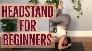 Headstand for Beginners