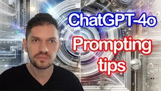 3 tips for using ChatGPT-4o