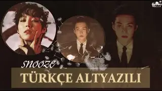 Agust D - Snooze (feat. Ryuichi Sakamoto, WOOSUNG of The Rose) (Türkçe Altyazılı)