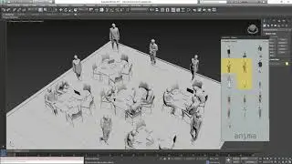 5.0.6 - anima® 3.5  New Drag&Drop feature for 3ds Max