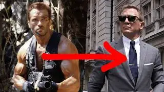 The Strange Evolution of Masculinity in Cinema