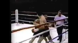 БОКС!БОЙ-5 Костя Цзю – Даниэль-Рикардо Кусато (11.09.1992)