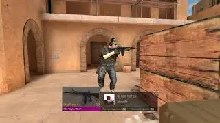 Faceit 2/2 / KD 15:6 / 19.12.2020