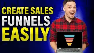 How To Create a Professional Sales Funnel For Free (Beginner Friendly Guide)
