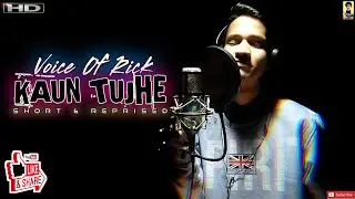 KAUN TUJHE ∣ Ms dhoni - the untold story ∣ Tseries ∣ Reprised ∣ Voice Of Rick