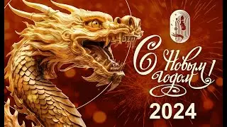 Поздравление с Новым 2024 годом! Высший Аспект