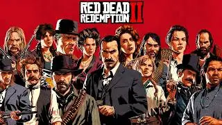 What Happened to the Gang? Finding ALL Survivors in RDR2! 🤠