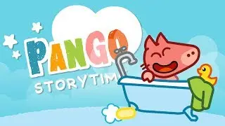 Pango Storytime - Piggy The bath 🛀🚿