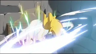 【アニポケ】忍田雄介さんの作画シーン