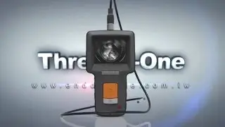 IR Borescope endoscope Infrared video scope