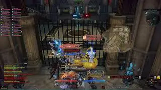 TERA - Nuevo record en Corsair's Stronghold 2 minutos!!!
