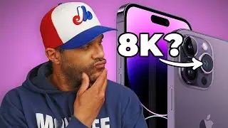 Is the iPhone 14 good enough for sports videography?