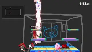 SUPER SMASH BROS ULTIMATE - OPEN ARENA