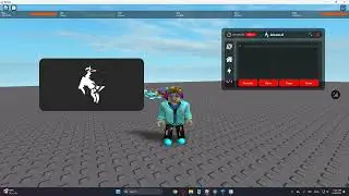 Roblox arcues x hub! (script in comments)
