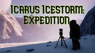 Icarus Icestorm: Expedition Mission Guide! Snow Biome Tips and Quest Walkthrough. -No Guns -No Issue