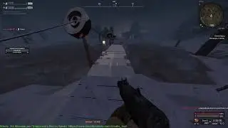 Продолжаем играть в   игру Stalcraft похожу на Сталкер