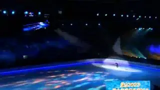 Evgeni Plushenko --Carmina Burana -2022 Olympic Bidding Ice Show (BTV 9)