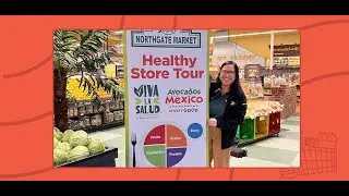 Spotlight: Nutrition, Health & Well-being at the Grocery Store
