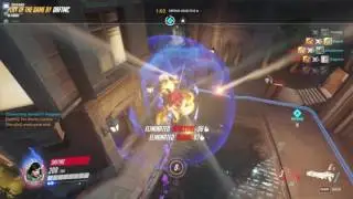 Overwatch Combo