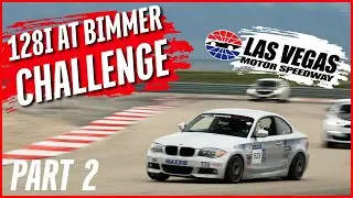 BMW 128i At Bimmer Challenge PART 2