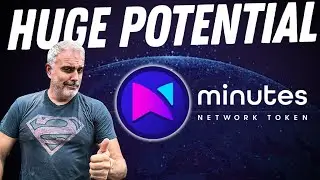 Minutes Network $MNT Amazing Pre-Sale with 100x Potential