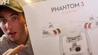 I BOUGHT A DRONE!