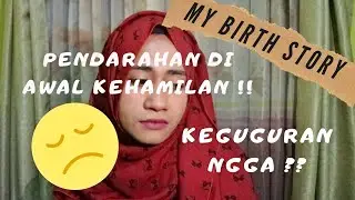 kok bisa PENDARAHAN tapi tetap positif HAMIL ??? | PART 2