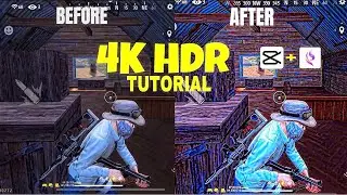 High Quality Tutorial For Android [Free Fire] 🔥