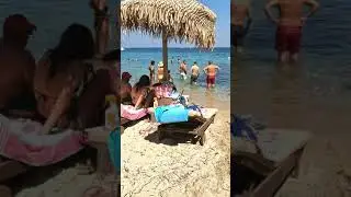 Море, золотой песок)
